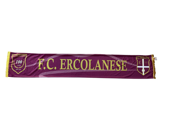Sciarpa 100 Anni SSC Ercolanese 1924