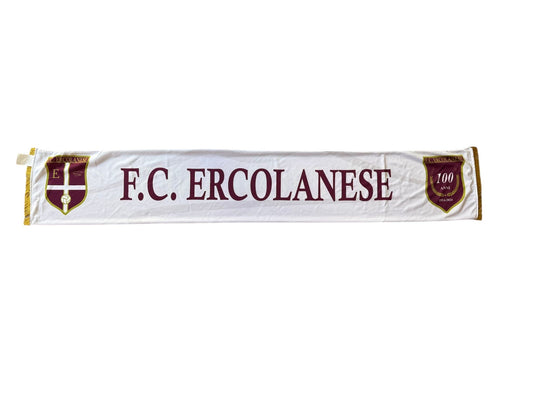 Sciarpa 100 Anni SSC Ercolanese 1924