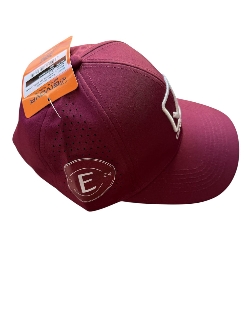 Cappellino SSC Ercolanese 1924