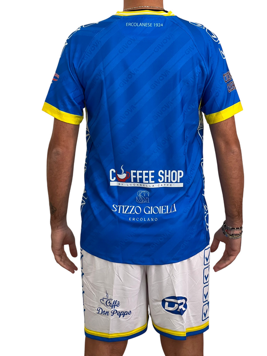 Divisa Ufficiale SSC Ercolanese 1924