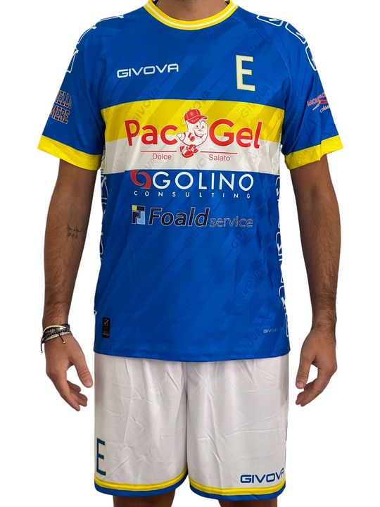 Divisa Ufficiale SSC Ercolanese 1924