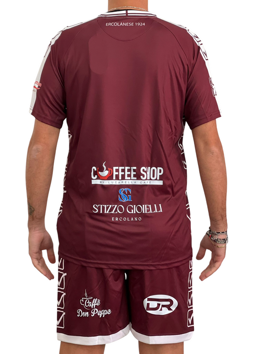 Divisa Ufficiale SSC Ercolanese 1924