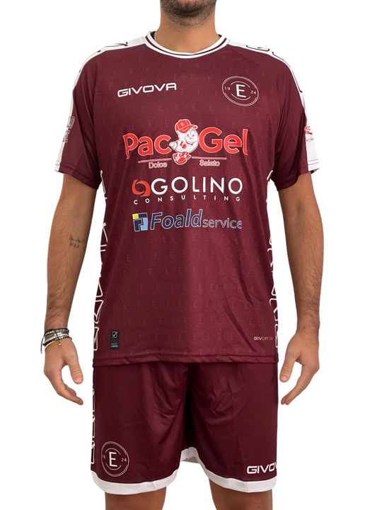 Divisa Ufficiale SSC Ercolanese 1924