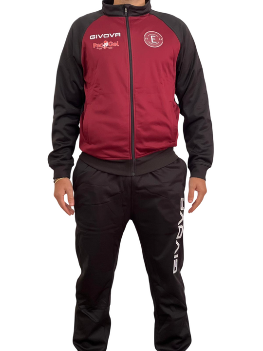 Tuta Rappresentanza Ufficiale SSC Ercolanese 1924