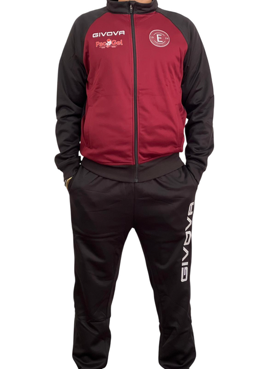 Tuta Rappresentanza Ufficiale SSC Ercolanese 1924