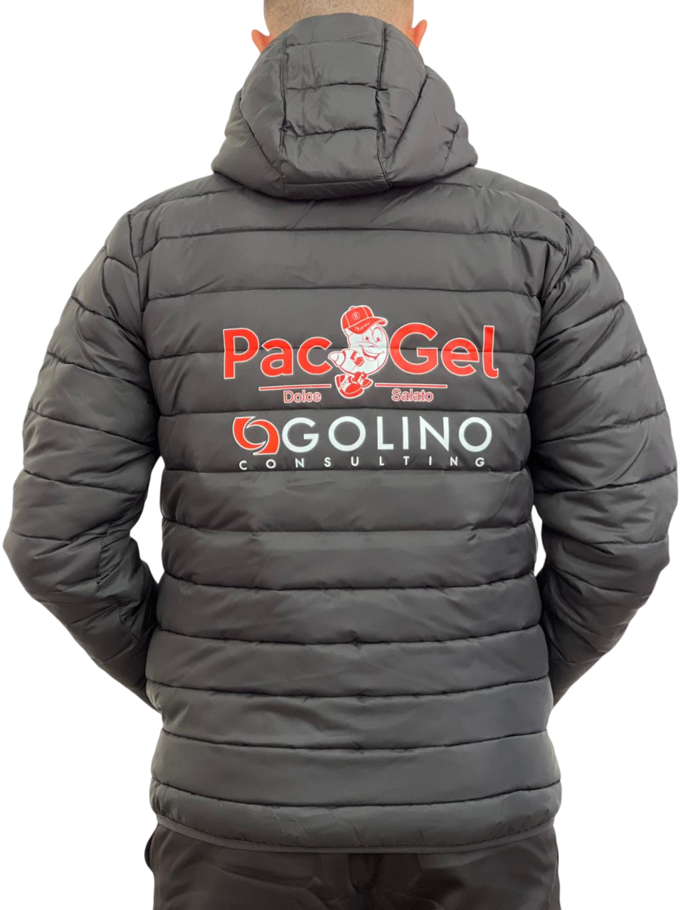 Piumino Ufficiale SSC Ercolanese 1924