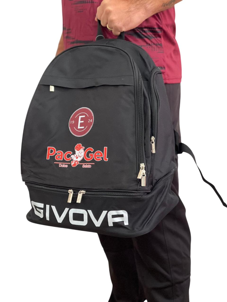 Zaino Ufficiale SSC Ercolanese 1924