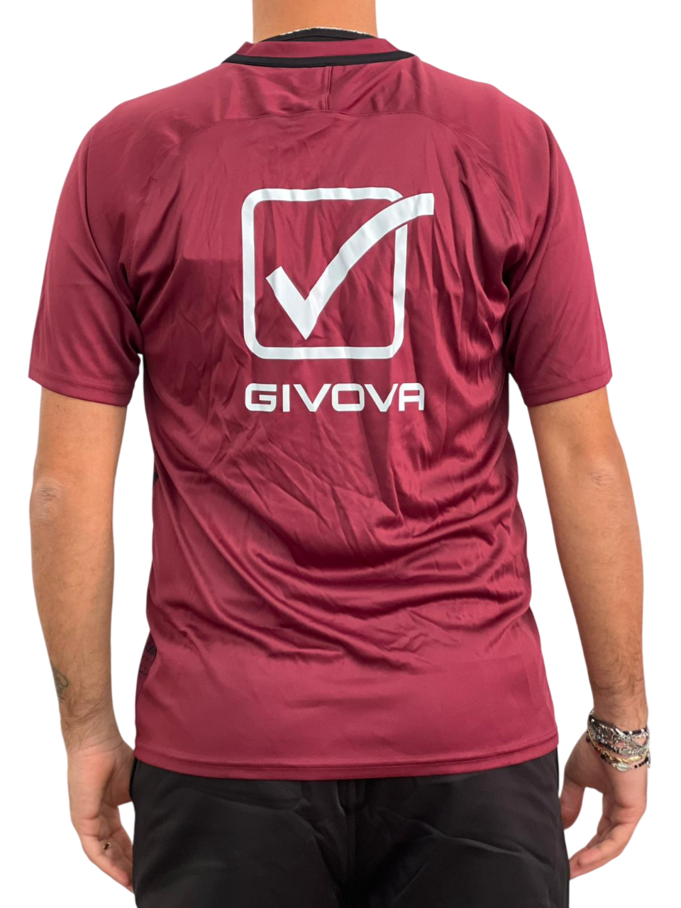 Maglia Allenamento Ufficiale SSC Ercolanese 1924