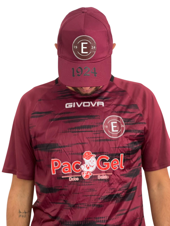 Cappellino Ufficiale SSC Ercolanese 1924