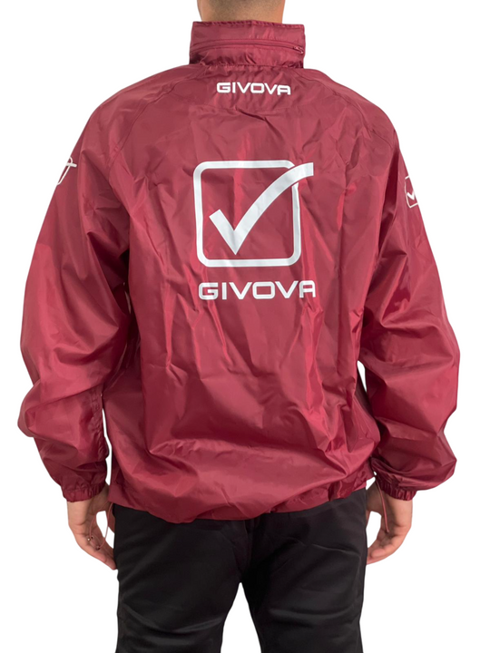 Giacca Antivento Ufficiale SSC Ercolanese 1924