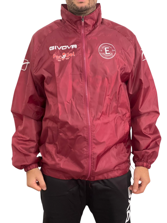 Giacca Antivento Ufficiale SSC Ercolanese 1924