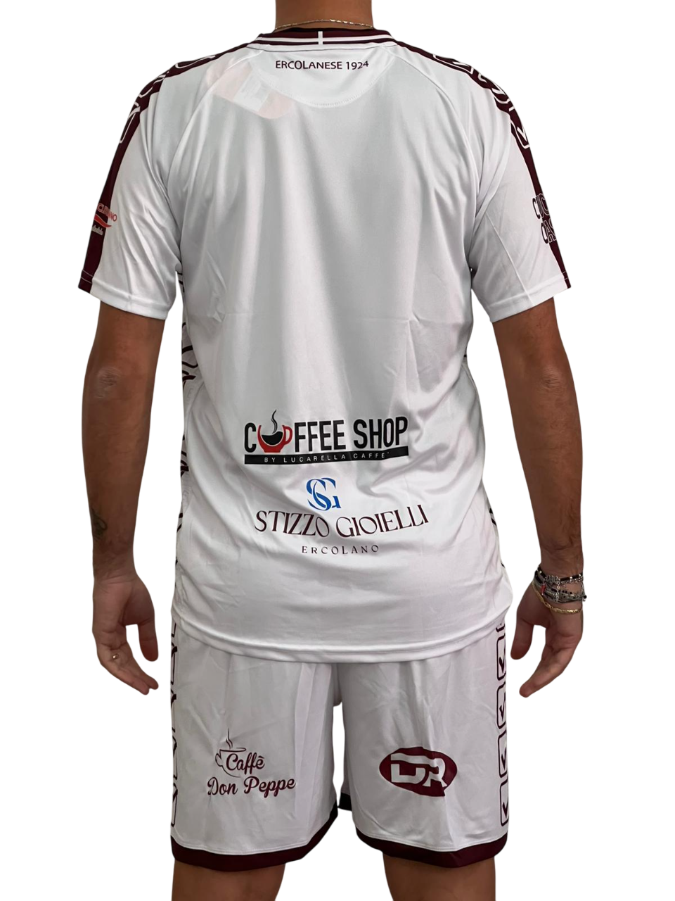 Divisa Ufficiale SSC Ercolanese 1924