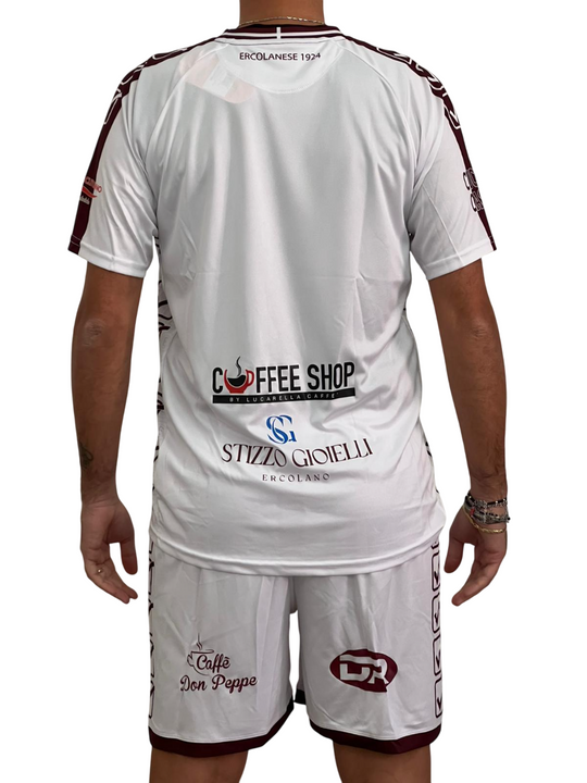 Divisa Ufficiale SSC Ercolanese 1924