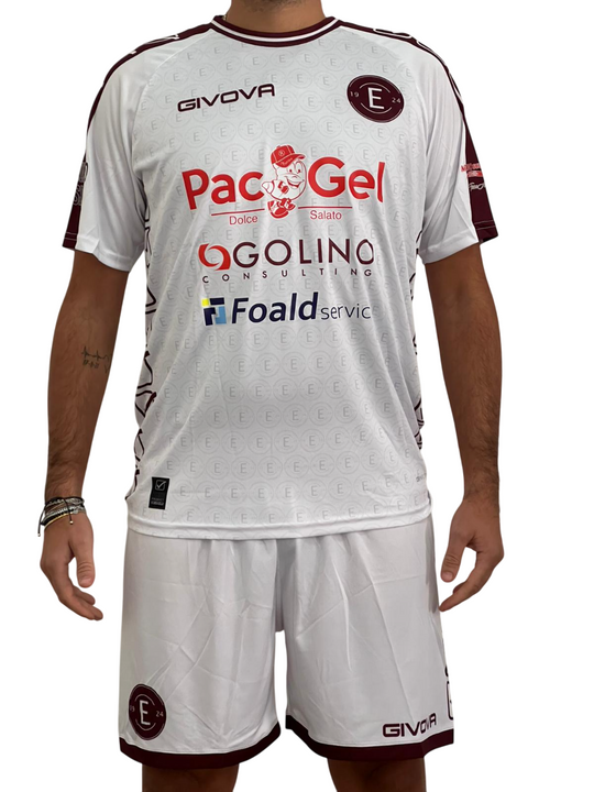 Divisa Ufficiale SSC Ercolanese 1924